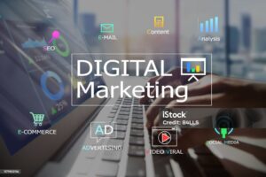 Digital marketing 